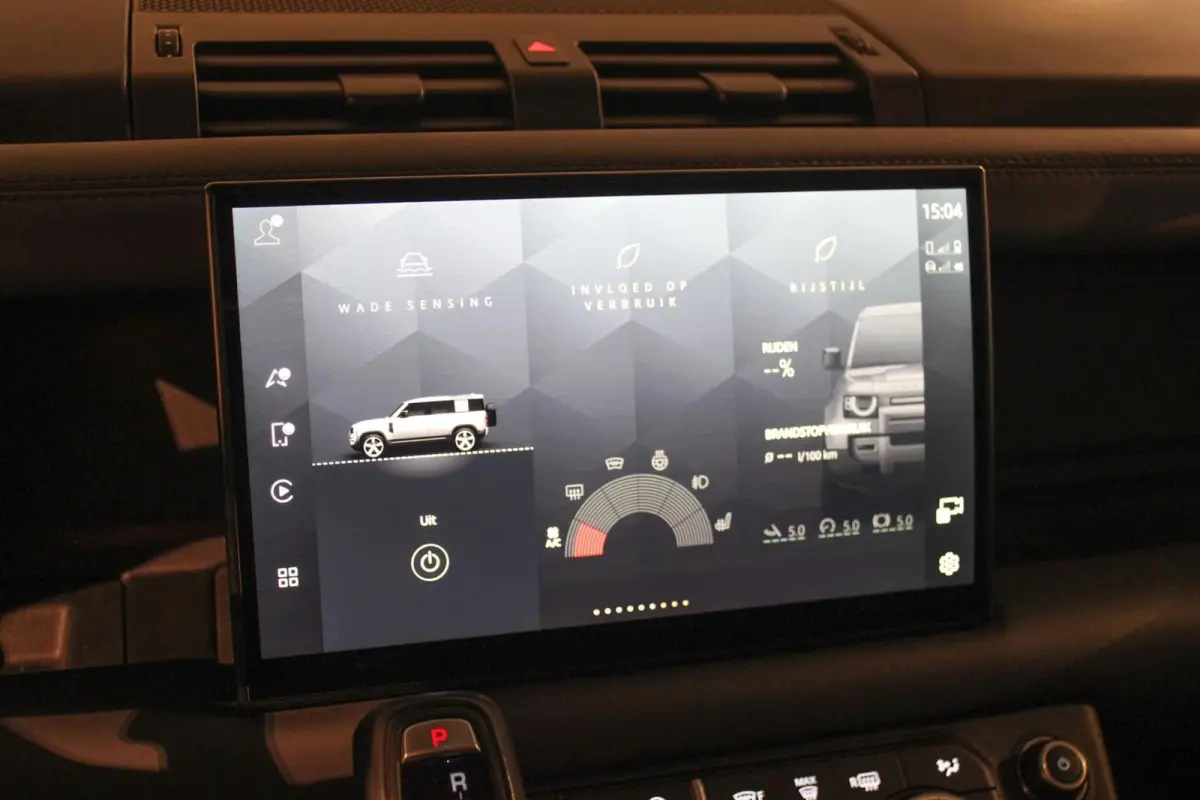 5.0 P525 V8 Grijs Kenteken