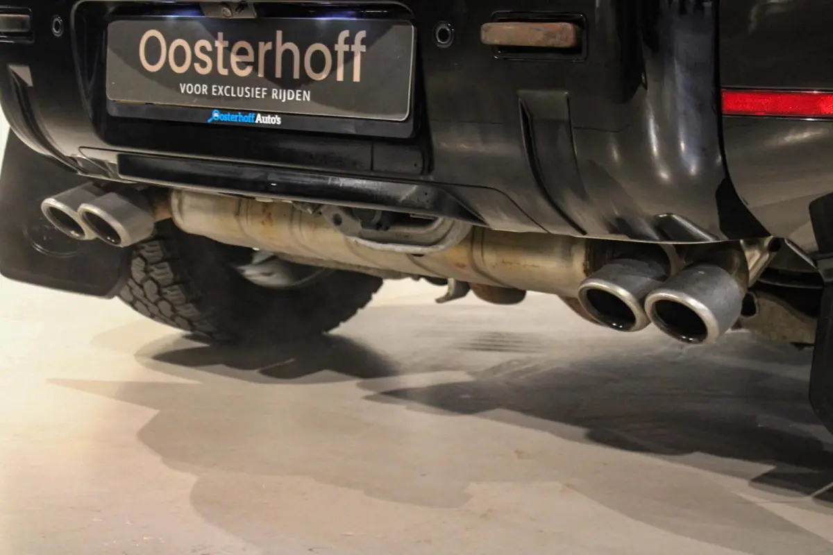 5.0 P525 V8 Grijs Kenteken