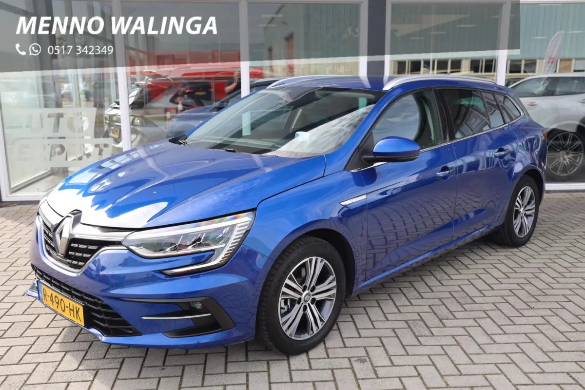 Estate 1.6 Plug-In Hybrid 160 Intens|Camera|HUD|Keyless|Dodehoek assistentie