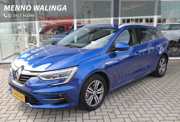 Estate 1.6 Plug-In Hybrid 160 Intens|Camera|HUD|Keyless|Dodehoek assistentie