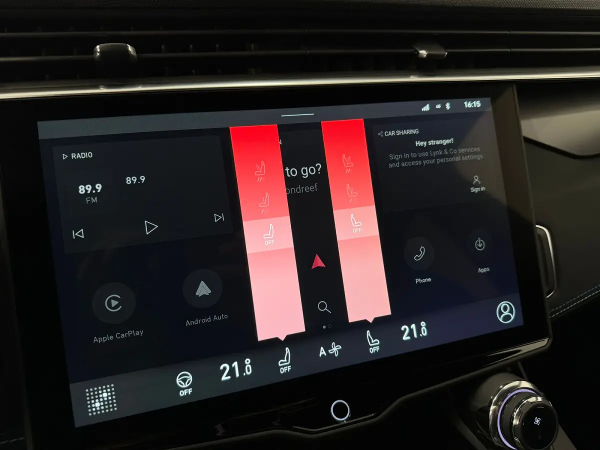 1.5 | 360 Camera | Stuur+Stoelverwarming | Panoramadak | Apple Carplay\Android Auto |