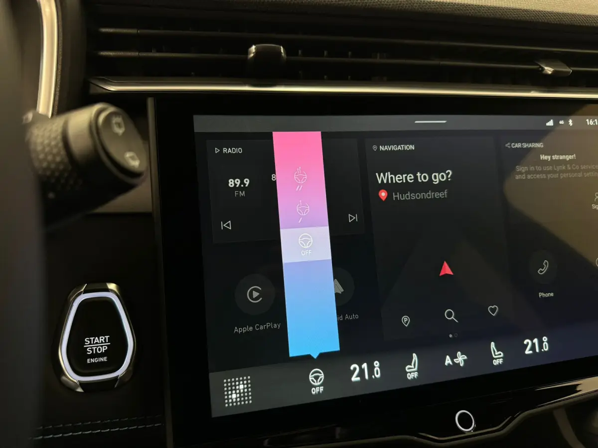 1.5 | 360 Camera | Stuur+Stoelverwarming | Panoramadak | Apple Carplay\Android Auto |
