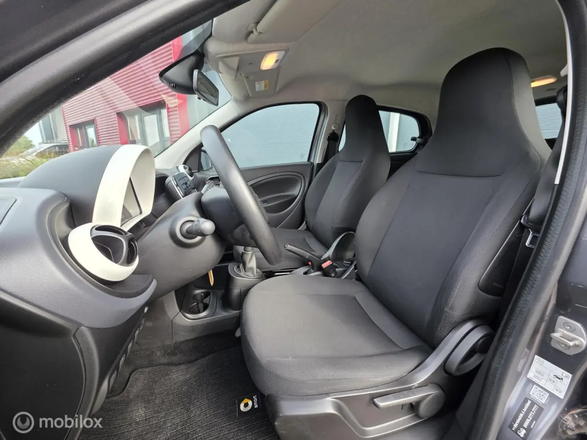 1.0 /Cruise Control /Autom. Airco /Nwe. APK