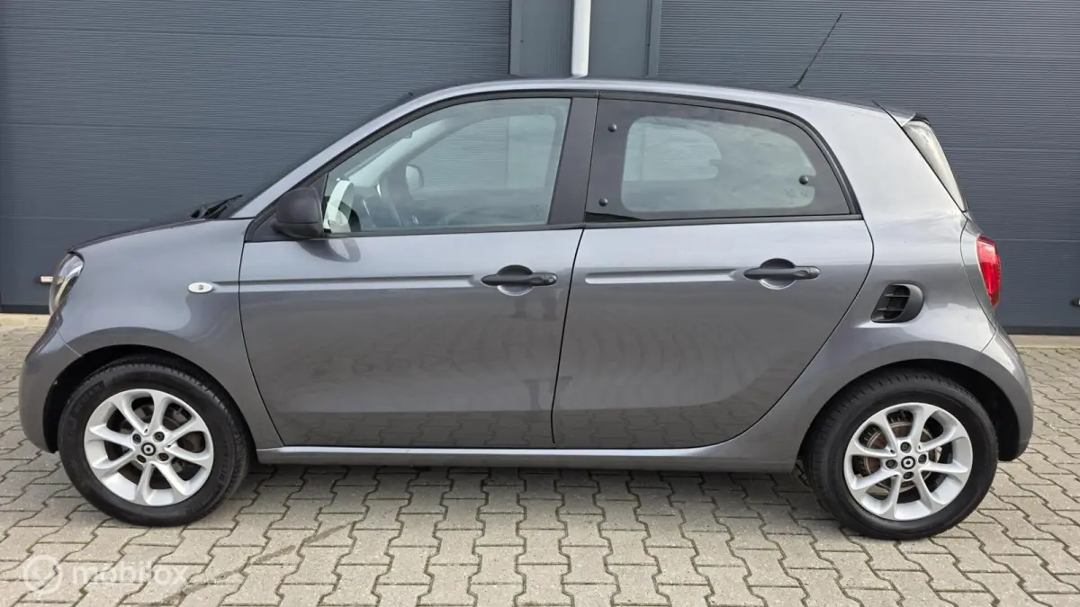 1.0 /Cruise Control /Autom. Airco /Nwe. APK