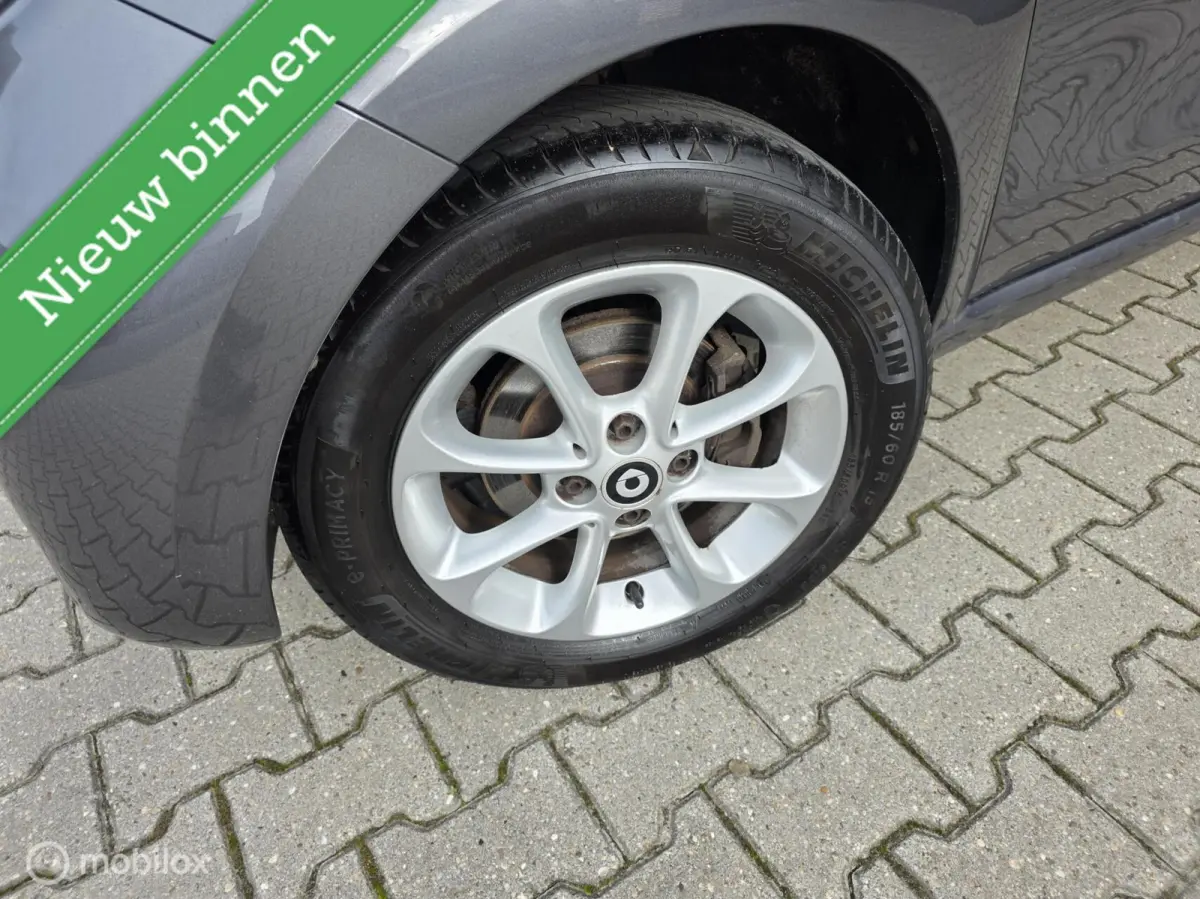 1.0 /Cruise Control /Autom. Airco /Nwe. APK