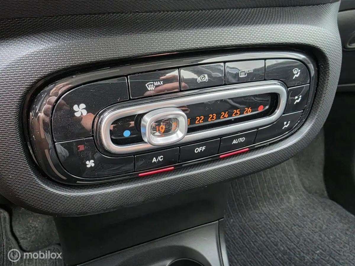 1.0 /Cruise Control /Autom. Airco /Nwe. APK