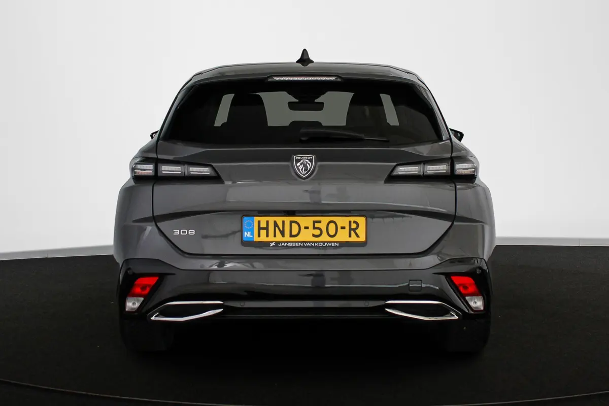 1.2 Hybrid 145 e-DCS6 Allure Automaat Camera Apple CarPlay