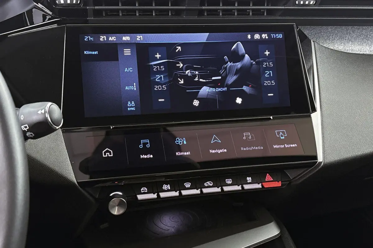 1.2 Hybrid 145 e-DCS6 Allure Automaat Camera Apple CarPlay