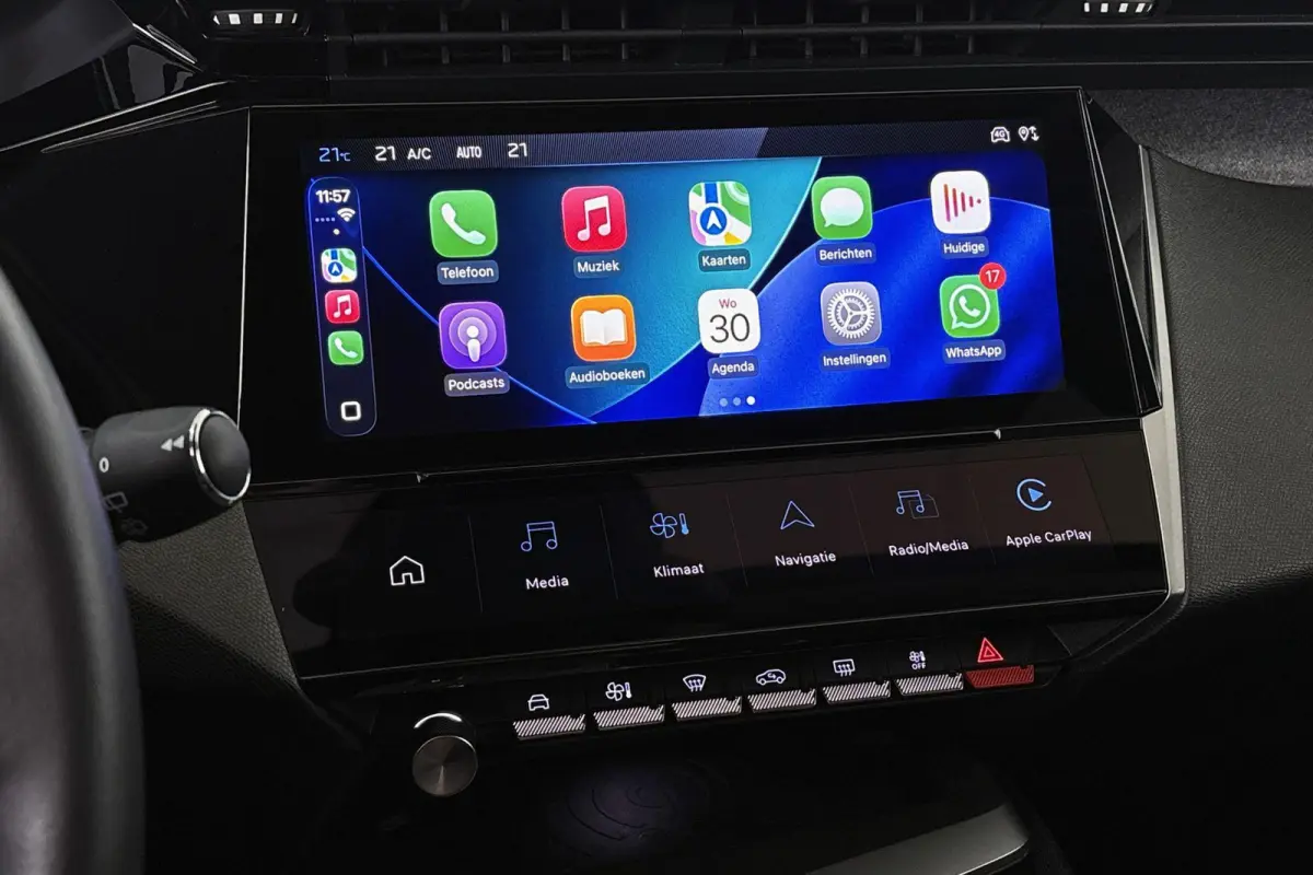 1.2 Hybrid 145 e-DCS6 Allure Automaat Camera Apple CarPlay