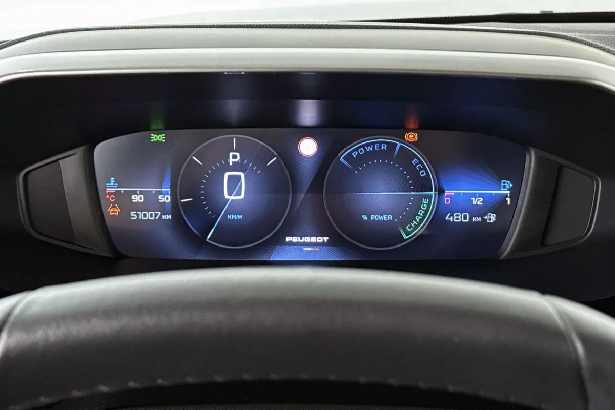 1.2 Hybrid 145 e-DCS6 Allure Automaat Camera Apple CarPlay