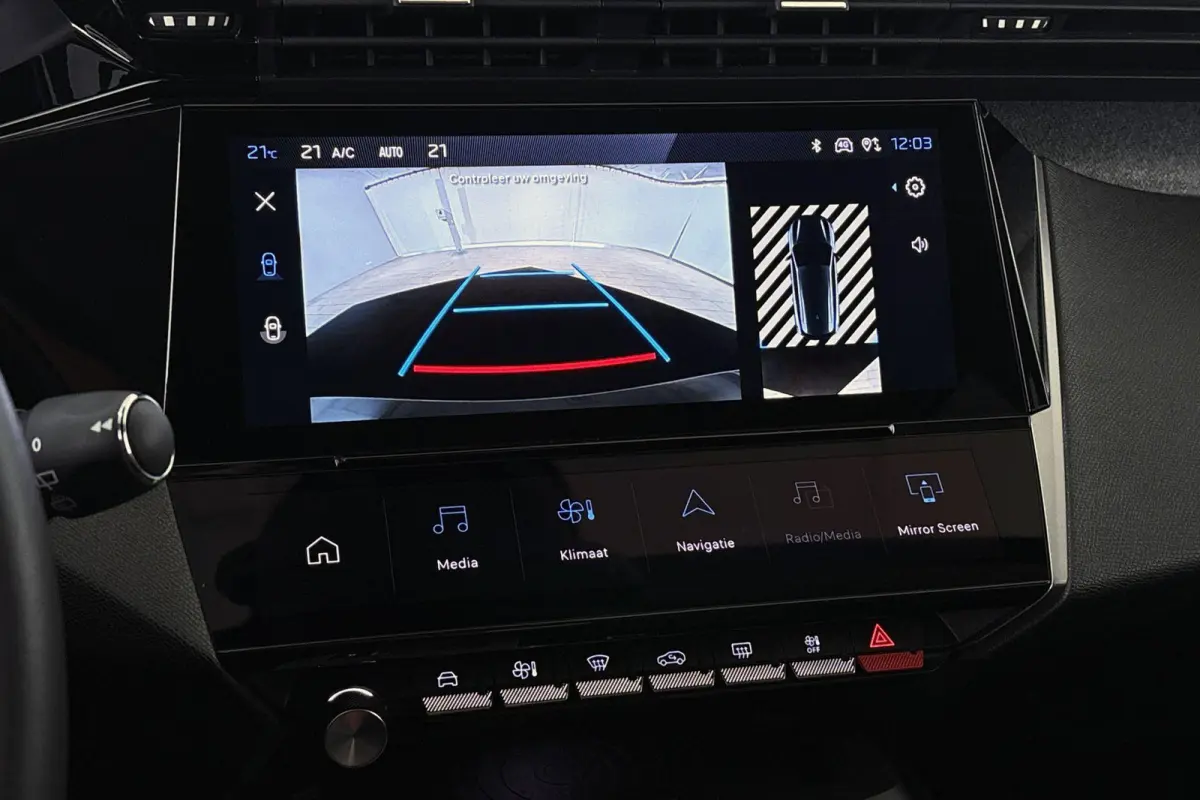 1.2 Hybrid 145 e-DCS6 Allure Automaat Camera Apple CarPlay