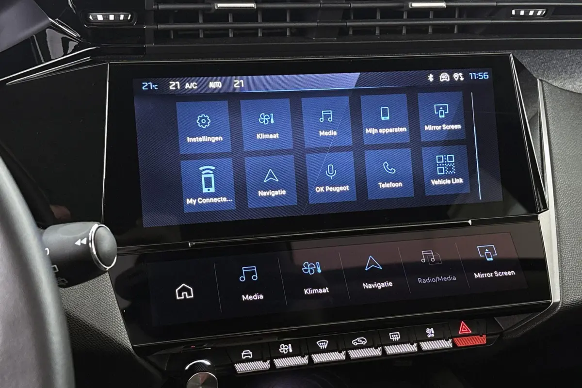1.2 Hybrid 145 e-DCS6 Allure Automaat Camera Apple CarPlay