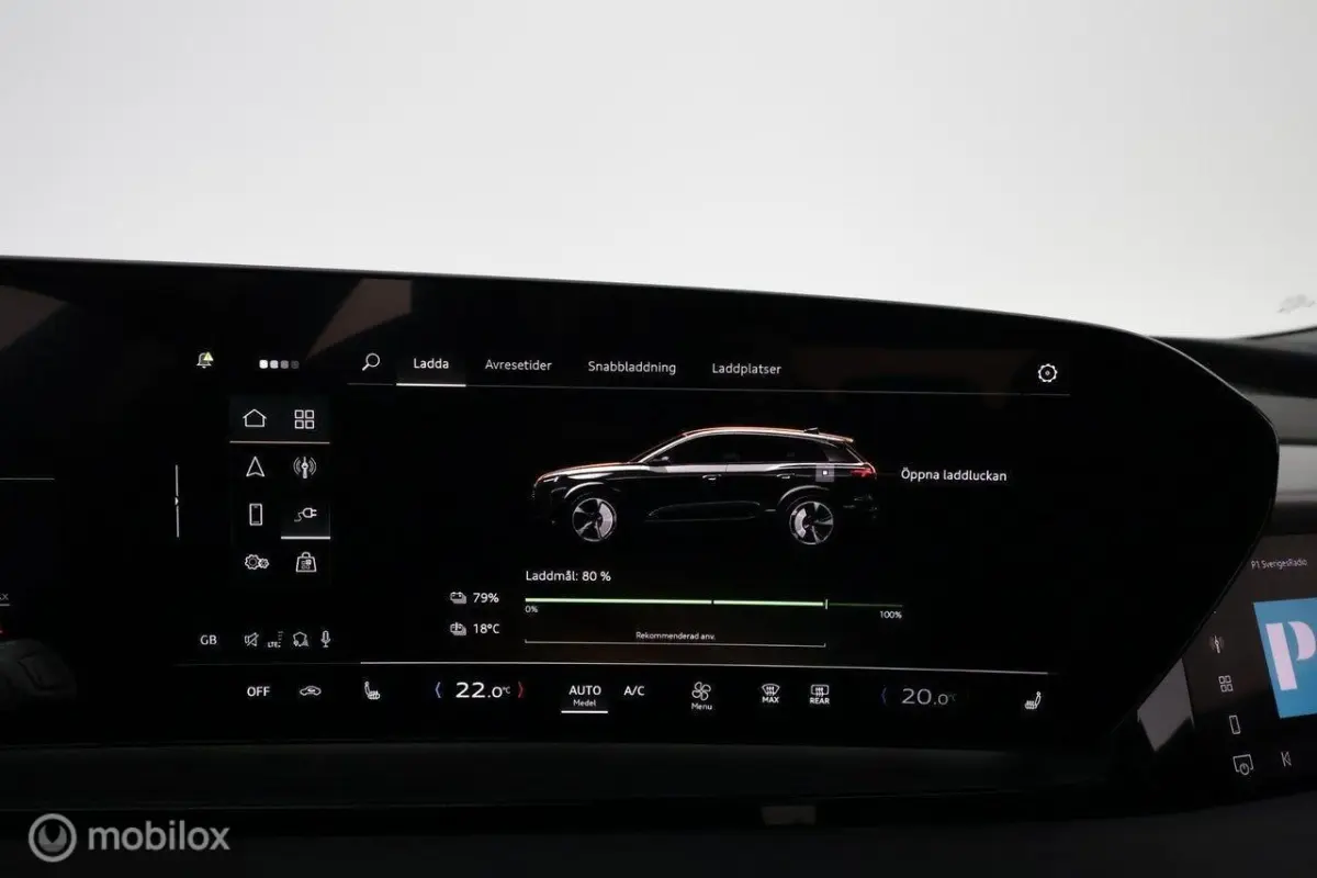 Quattro 100 kWh 388 pk, luchtvering, trekhaak