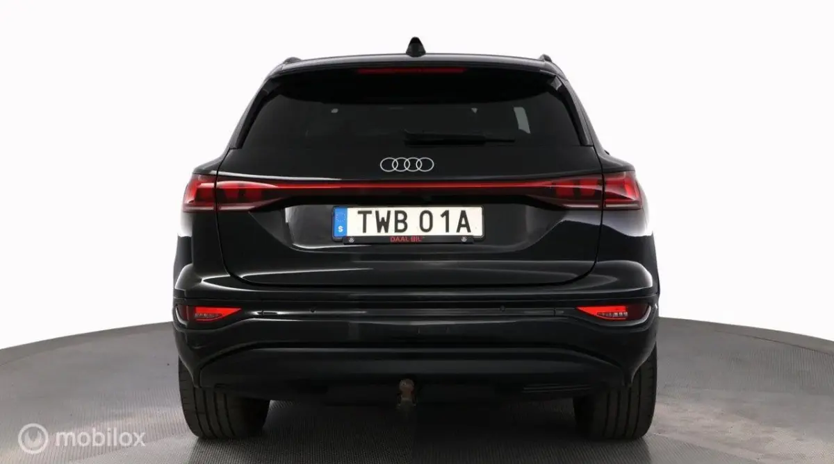 Quattro 100 kWh 388 pk, luchtvering, trekhaak
