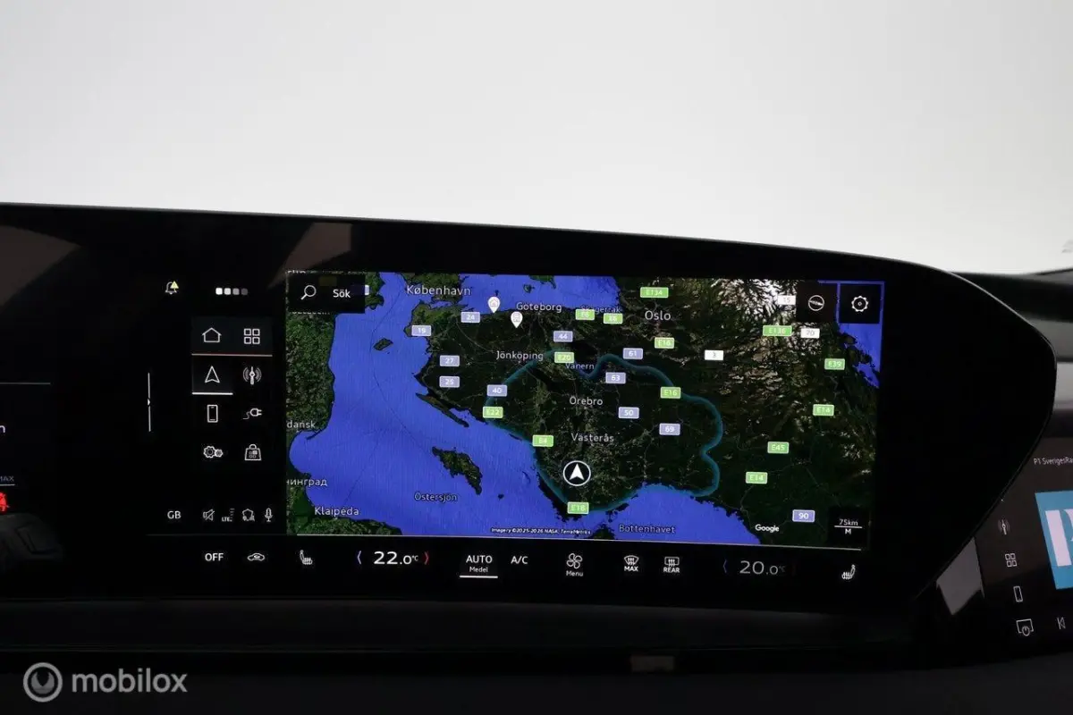 Quattro 100 kWh 388 pk, luchtvering, trekhaak
