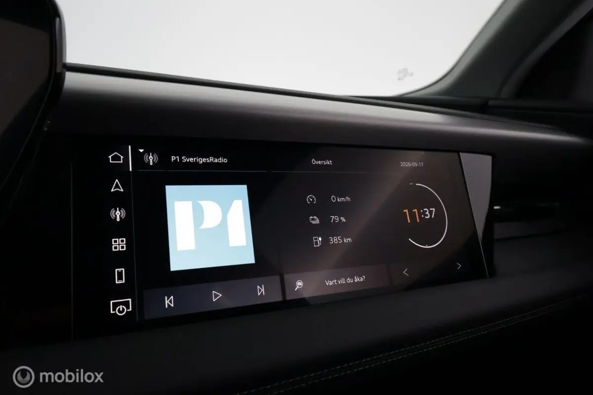 Quattro 100 kWh 388 pk, luchtvering, trekhaak