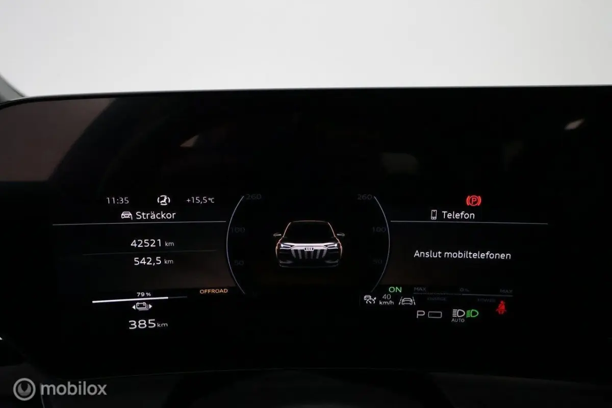 Quattro 100 kWh 388 pk, luchtvering, trekhaak