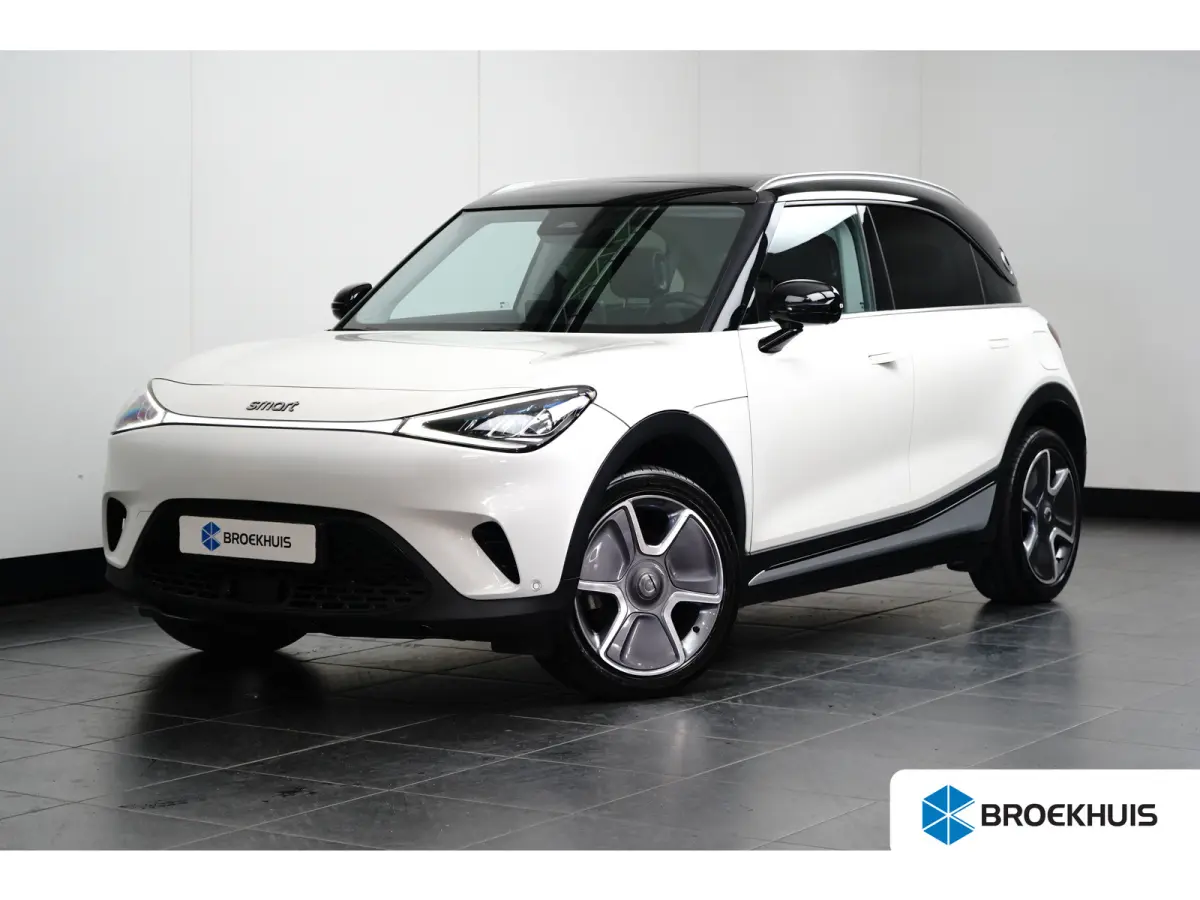 Smart #1 2024 Elektrisch Automatisch leasen