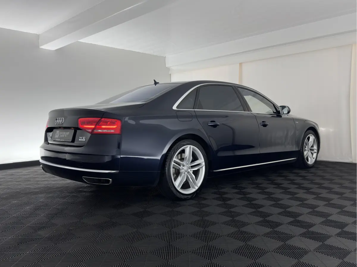 6.3 W12 quattro Lang Pro Line+ * Full Options *