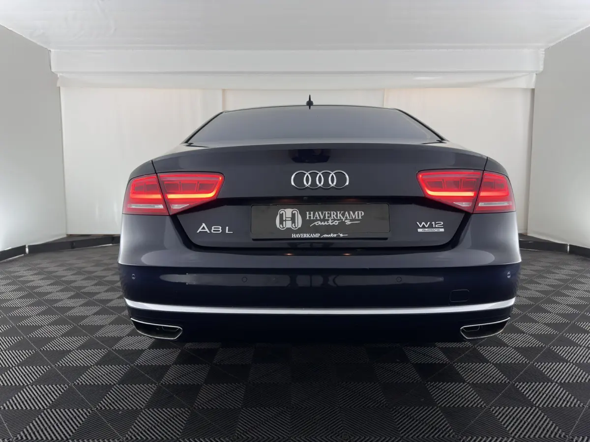 6.3 W12 quattro Lang Pro Line+ * Full Options *