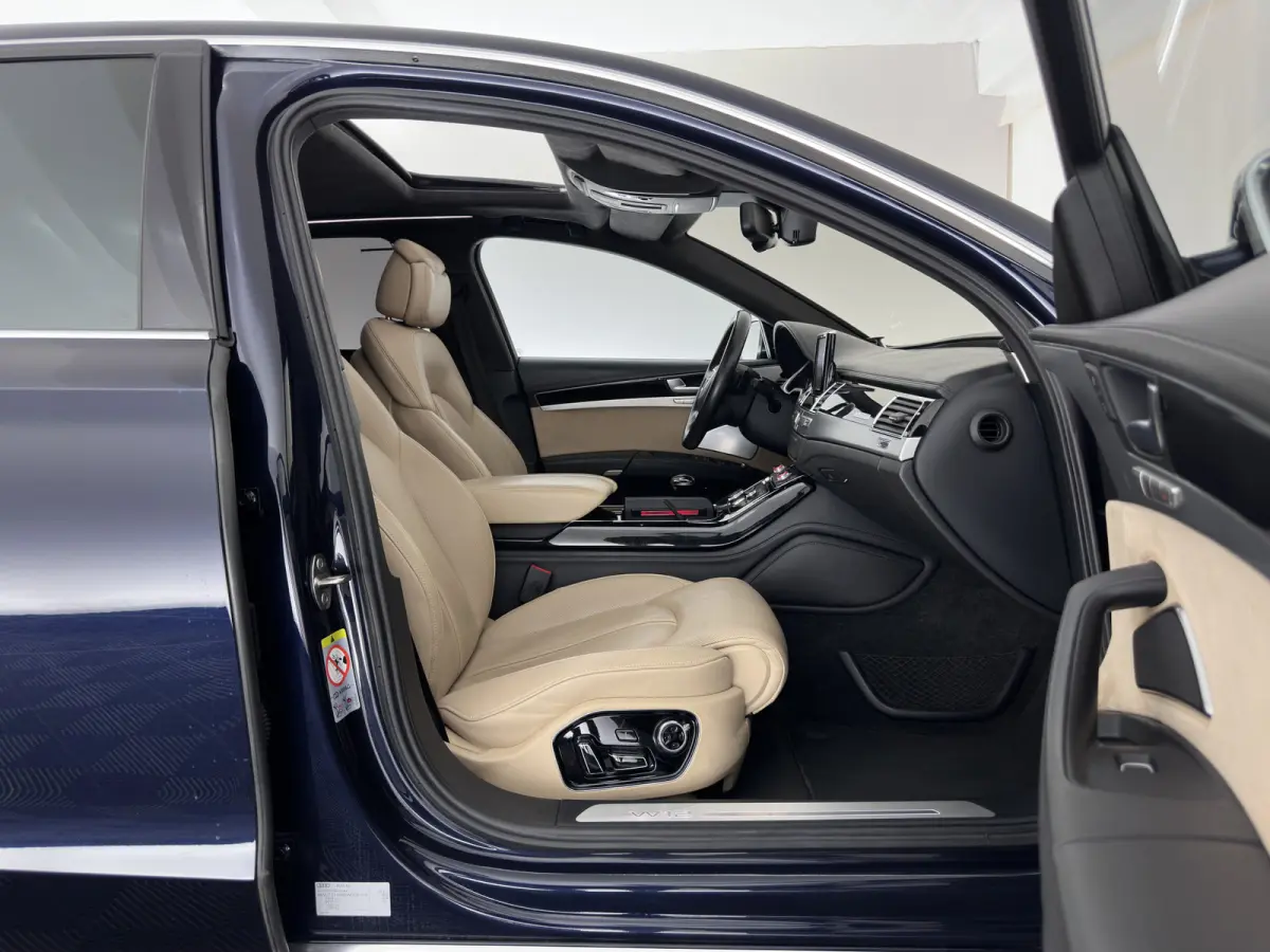 6.3 W12 quattro Lang Pro Line+ * Full Options *