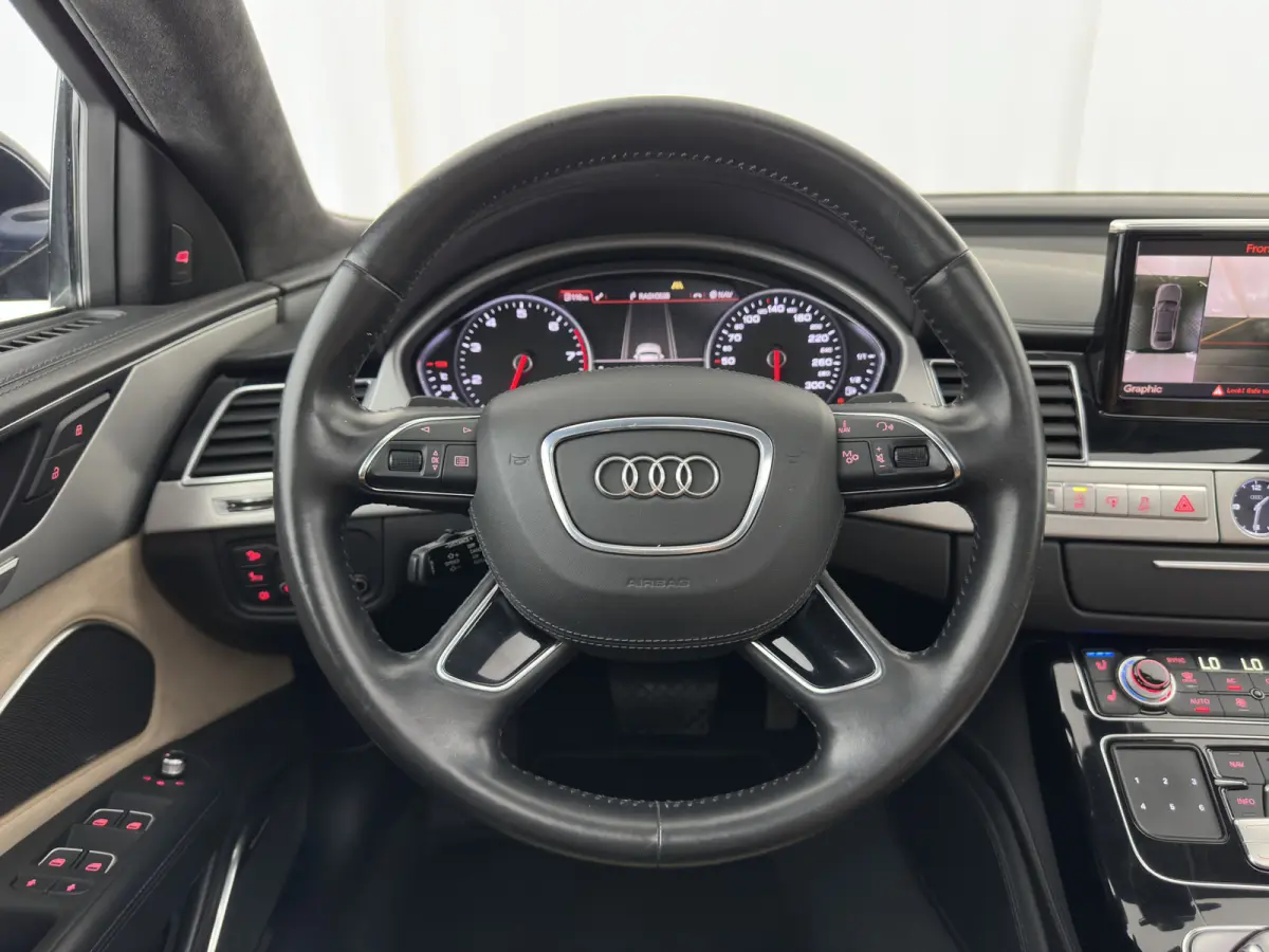 6.3 W12 quattro Lang Pro Line+ * Full Options *