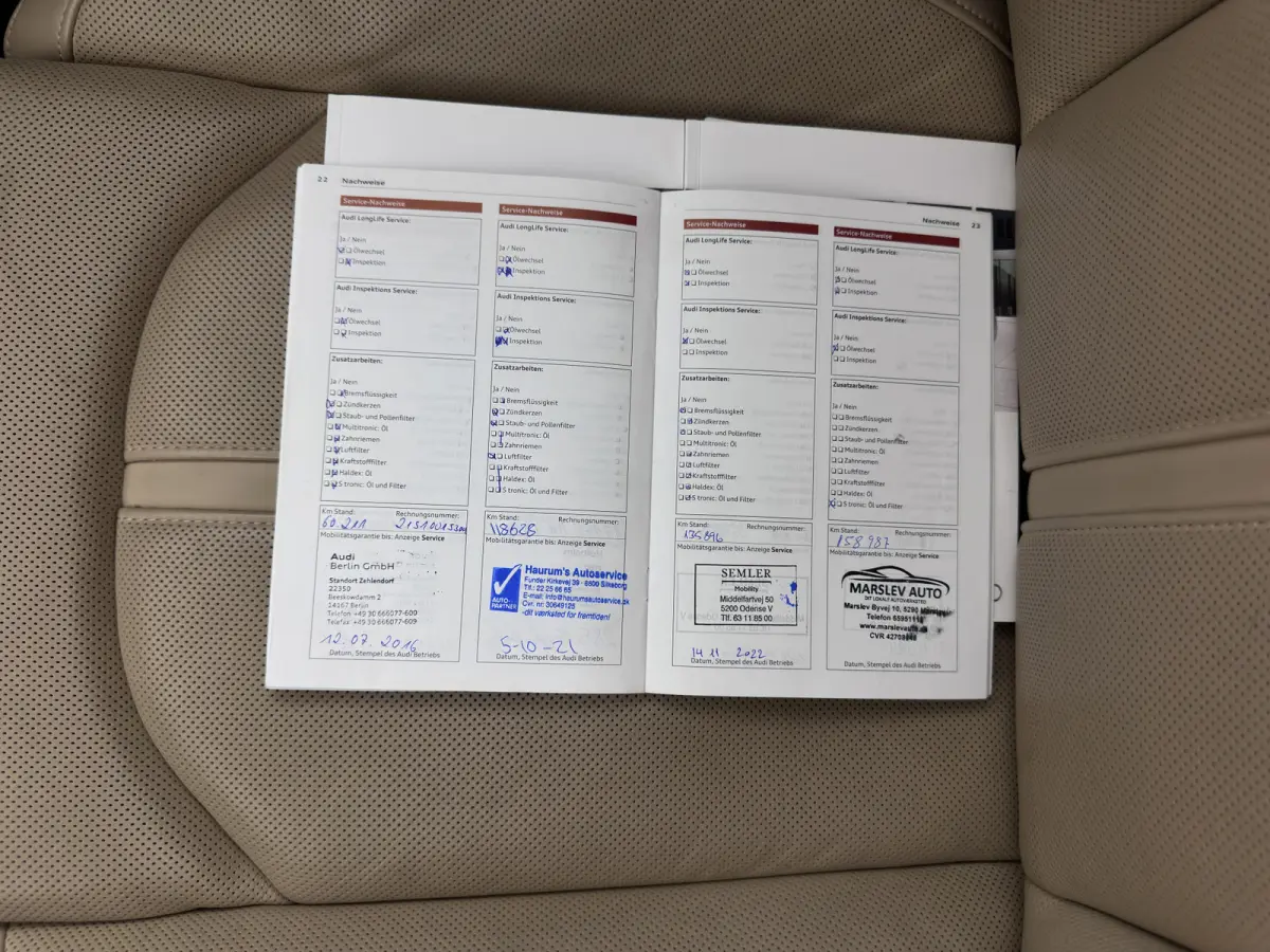 6.3 W12 quattro Lang Pro Line+ * Full Options *