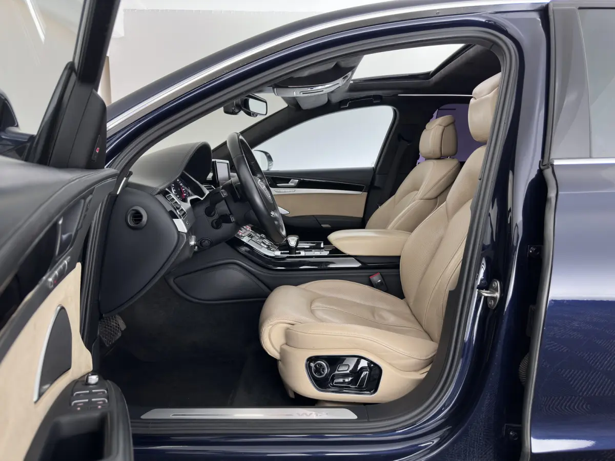 6.3 W12 quattro Lang Pro Line+ * Full Options *