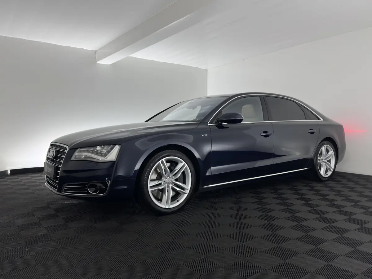 6.3 W12 quattro Lang Pro Line+ * Full Options *