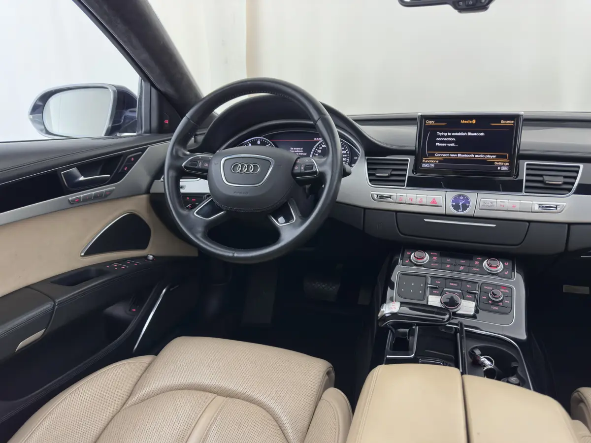 6.3 W12 quattro Lang Pro Line+ * Full Options *