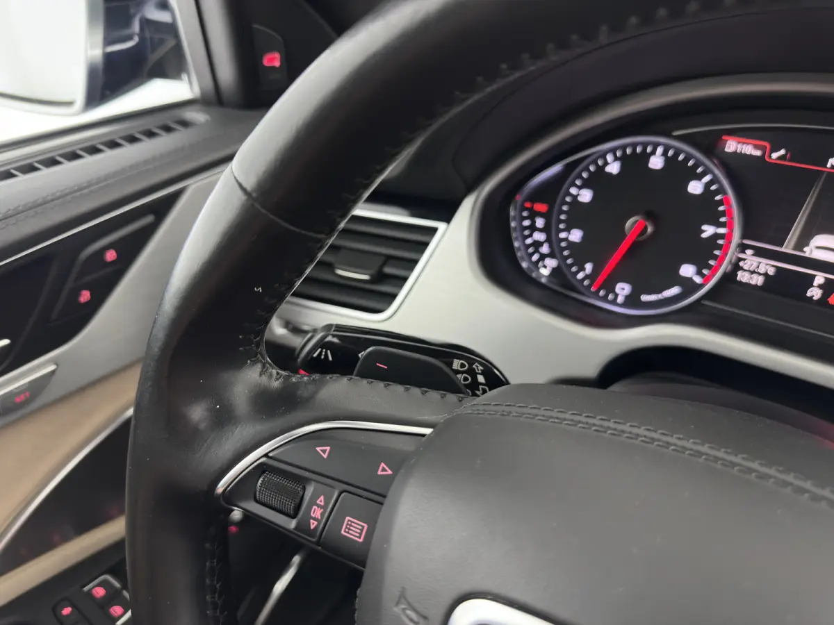 6.3 W12 quattro Lang Pro Line+ * Full Options *