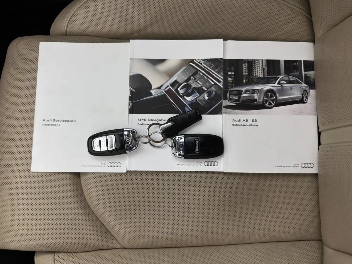 6.3 W12 quattro Lang Pro Line+ * Full Options *
