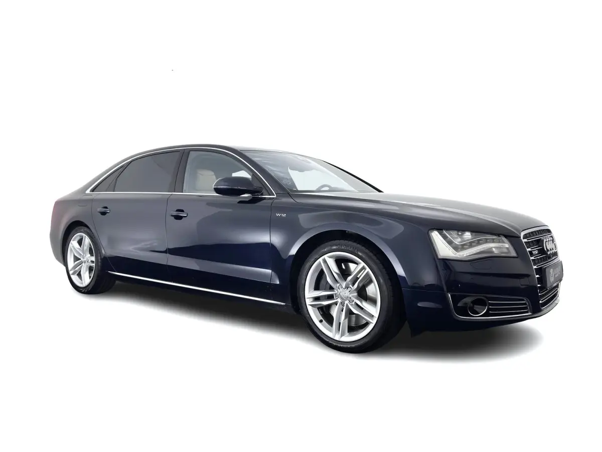 6.3 W12 quattro Lang Pro Line+ * Full Options *