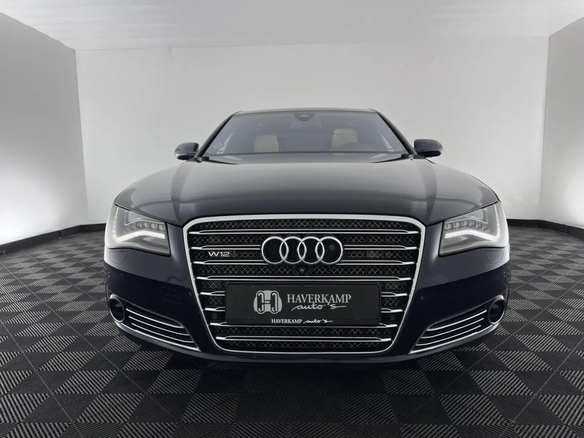 6.3 W12 quattro Lang Pro Line+ * Full Options *