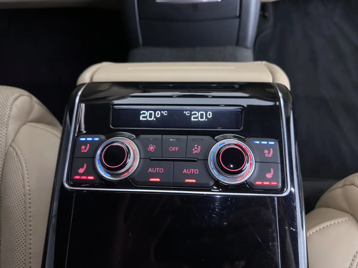 6.3 W12 quattro Lang Pro Line+ * Full Options *