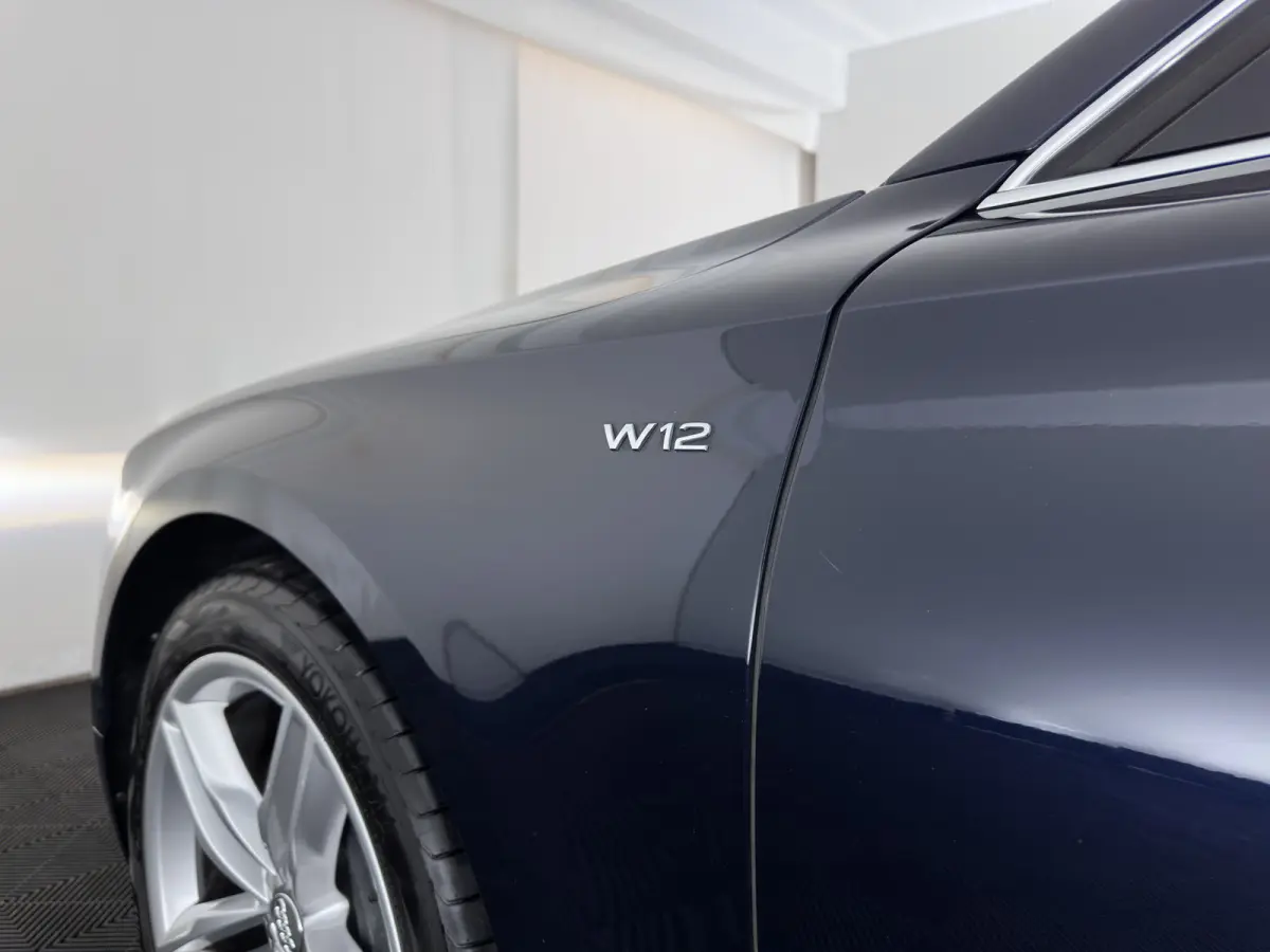 6.3 W12 quattro Lang Pro Line+ * Full Options *