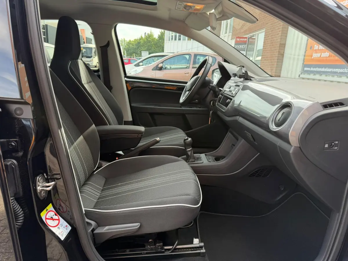 1.0 Sport Intense | SLECHTS 48.614 KM | PANO | CLIMATE | PDC | STOELVERW. |