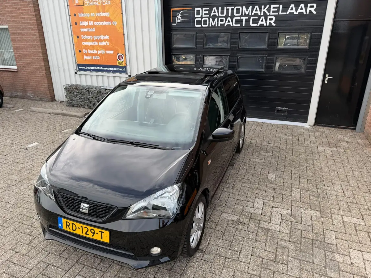 1.0 Sport Intense | SLECHTS 48.614 KM | PANO | CLIMATE | PDC | STOELVERW. |