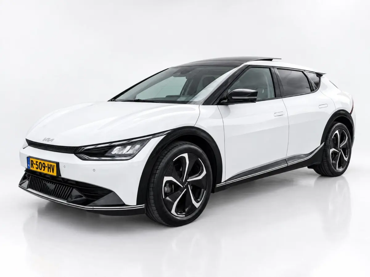 Plus Advanced 77.4 kWh | SOH 100% | Leder | Panoramadak | Stoelventilatie | Meridian audio