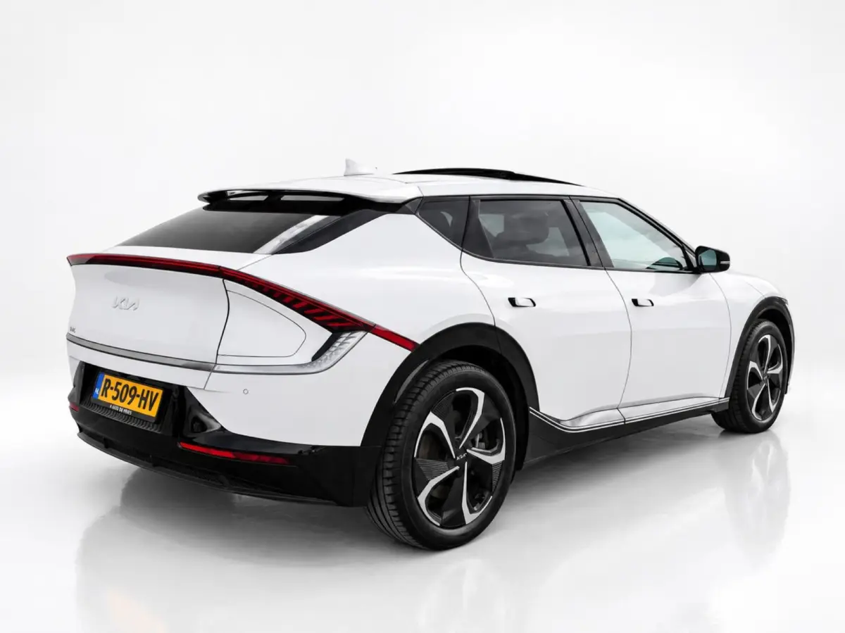 Plus Advanced 77.4 kWh | SOH 100% | Leder | Panoramadak | Stoelventilatie | Meridian audio