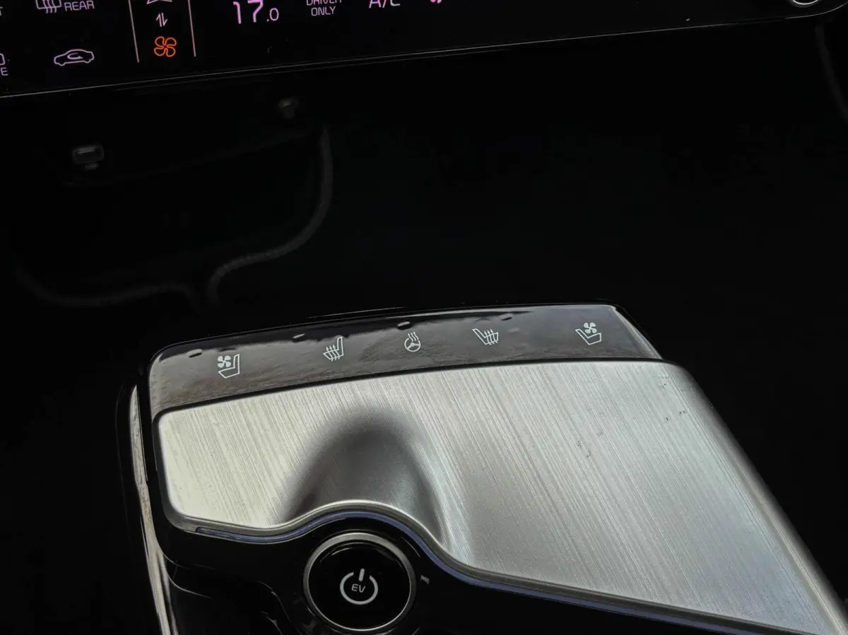 Plus Advanced 77.4 kWh | SOH 100% | Leder | Panoramadak | Stoelventilatie | Meridian audio