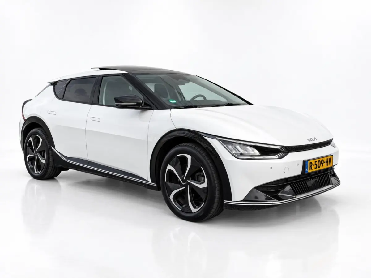 Plus Advanced 77.4 kWh | SOH 100% | Leder | Panoramadak | Stoelventilatie | Meridian audio
