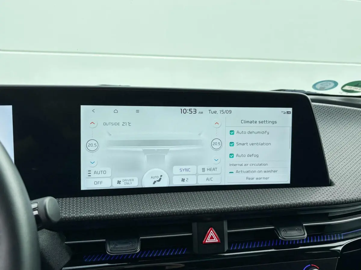Plus Advanced 77.4 kWh | SOH 100% | Leder | Panoramadak | Stoelventilatie | Meridian audio