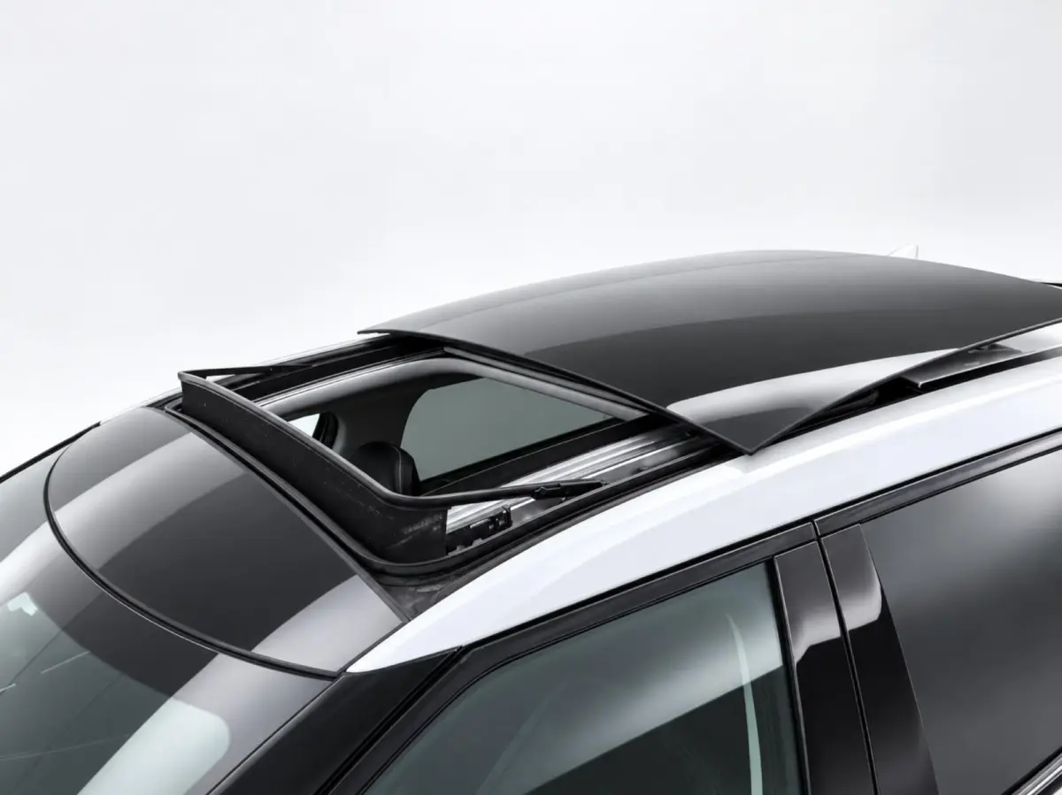 Plus Advanced 77.4 kWh | SOH 100% | Leder | Panoramadak | Stoelventilatie | Meridian audio