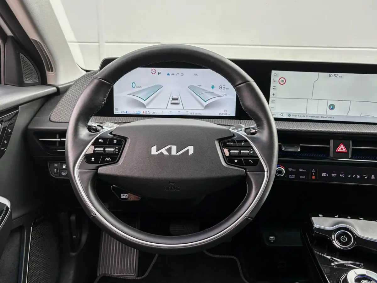 Plus Advanced 77.4 kWh | SOH 100% | Leder | Panoramadak | Stoelventilatie | Meridian audio
