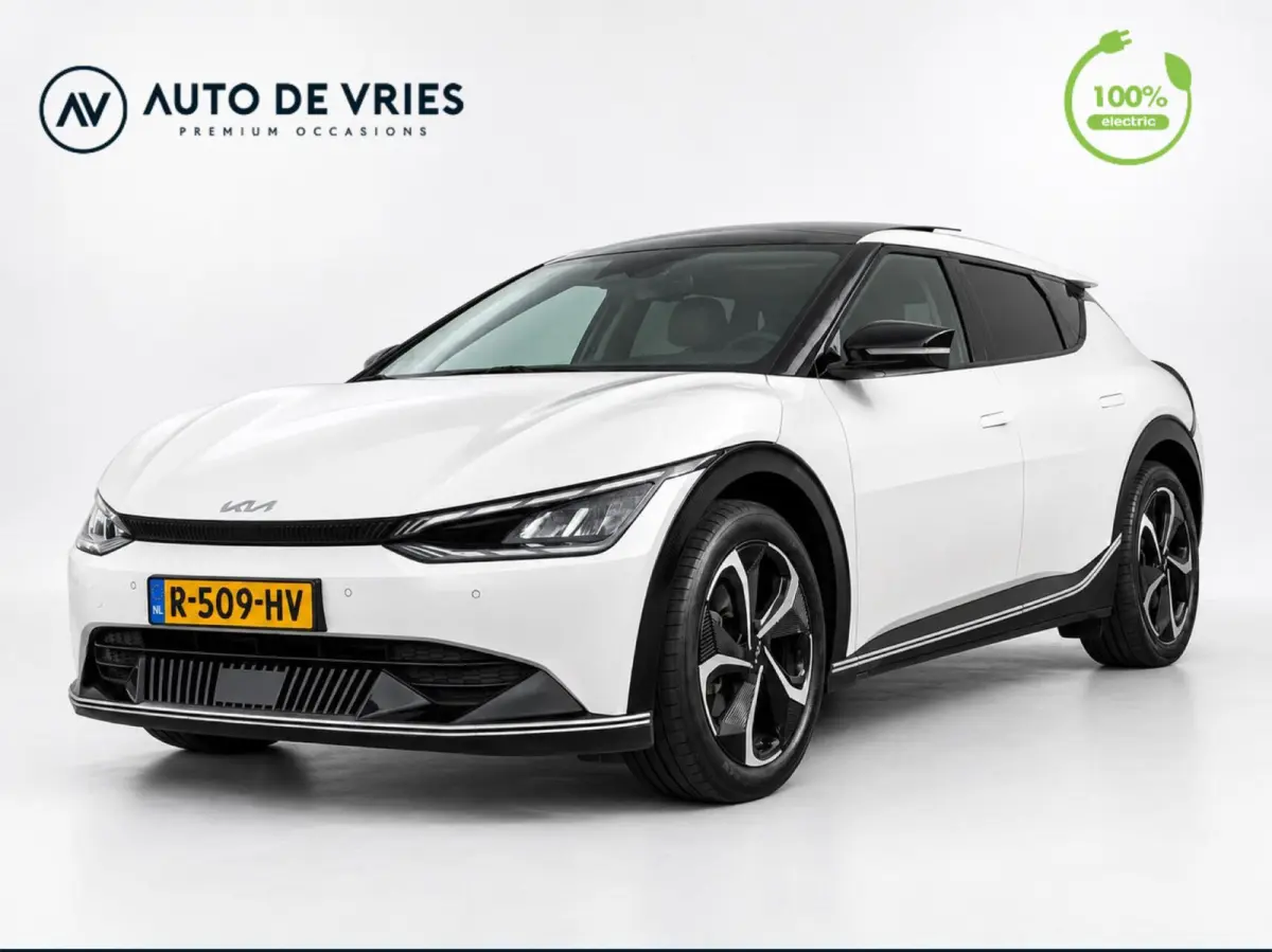 Plus Advanced 77.4 kWh | SOH 100% | Leder | Panoramadak | Stoelventilatie | Meridian audio