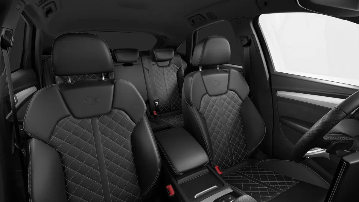 50 TFSI e S edition Competition Adaptieve Cruise Control - Sportstoelen - Stoelverwarming - Elektrisch verstelbare bestuurdersstoel - Elektrische achterklep - Privacy glas -