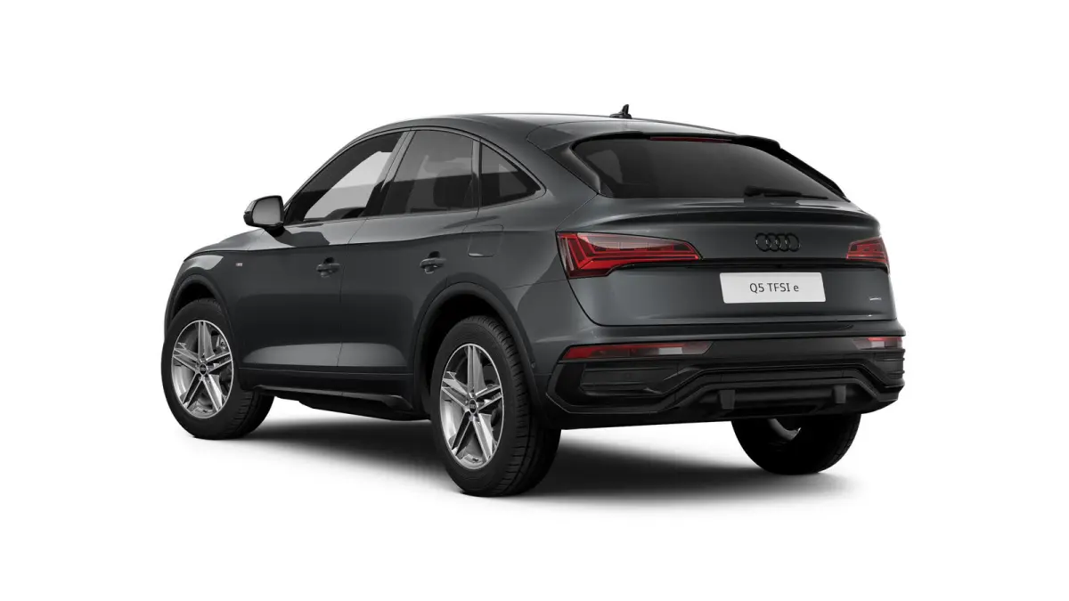 50 TFSI e S edition Competition Adaptieve Cruise Control - Sportstoelen - Stoelverwarming - Elektrisch verstelbare bestuurdersstoel - Elektrische achterklep - Privacy glas -
