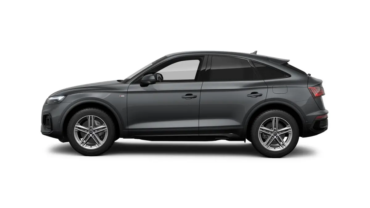 50 TFSI e S edition Competition Adaptieve Cruise Control - Sportstoelen - Stoelverwarming - Elektrisch verstelbare bestuurdersstoel - Elektrische achterklep - Privacy glas -