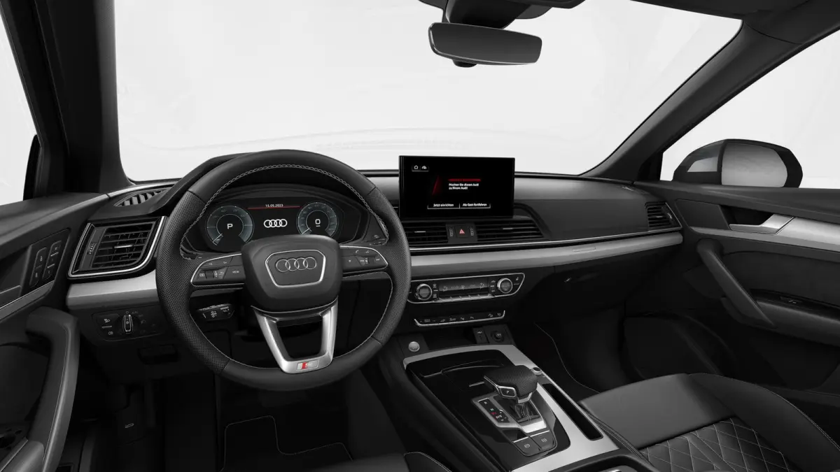 50 TFSI e S edition Competition Adaptieve Cruise Control - Sportstoelen - Stoelverwarming - Elektrisch verstelbare bestuurdersstoel - Elektrische achterklep - Privacy glas -